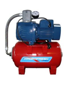Hydrofoorset 1 PK 24 liter 4,8 m3/hr