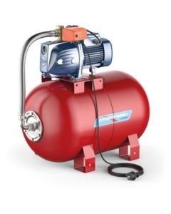 Hydrofoorset 1,5 PK 60 liter 7,2m3/hr