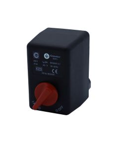 Drukschakelaar Condor MDR 1/6-EA11 230V afgest 3-2 bar