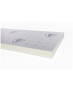 PIR dakisolatie 80mm PER PLAAT  1st. = 0,72m2