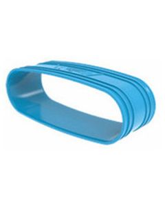 Wavin ventiza overschuifmof 235 m/m