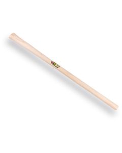 Ovale Steel 100cm tbv Houten Sleg