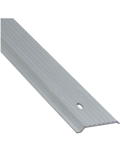 Knelstrip met sleuf 60mm per lengte 2,5mtr
