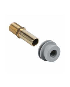 Grohe Urinoir-Inlaatkoppeling