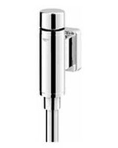 Grohe rondo urinoir drukspoeler 1/2" m stopkraan