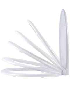 Demper WC Zitting Softclose/Quick Wit