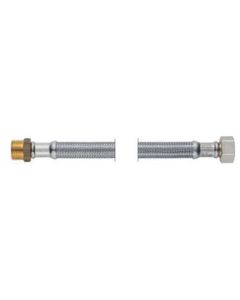 Flexibele slang 1/2"bi x1/2"bu 100cm