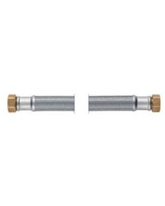 Flexibele slang 3/4" bi x 3/4" bi  100cm