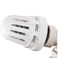 Thermostaatknop + Voeler VTE