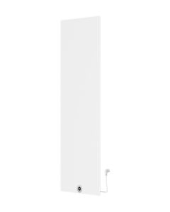 "Brenner-White" Elektrische radiator mat-wit 1200W 1800x600mm