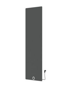 "Brenner-Concrete" Elektrische radiator Beton-Grijs 1200W 1800x600mm