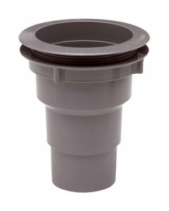 S-lon gootuitloop met wartel voor bakgoot 180/225mm 70 80 100