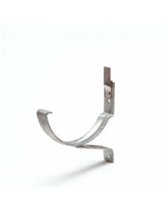 S-lon gootbeugel alu. 6" voor mastgoot nr.2
