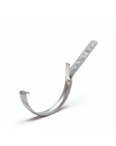 S-lon gootbeugel alu. 6" voor mastgoot nr.3