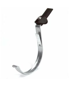 Waveclip golfplaatbeugel voor dakgoot gegalv. 150mm 