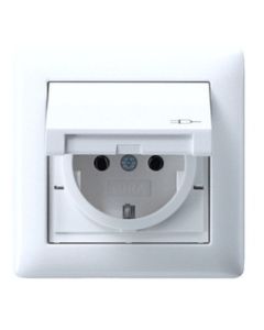 Gira wcd  ra 1-vd  deksel zwg ip44 