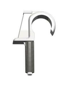 Kunststof leidingclip  14-18mm