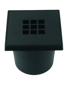 PP vloerput met emmer 200x200x75