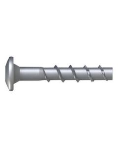 Schroefanker lenskop torx, verzinkt, 6x40 doos 100st.
