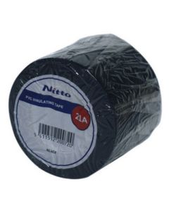 Nitto zwart tape 50mm x 20m 190μ 21 