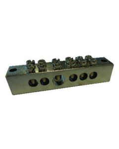 Barth badkamerrail 5x6mm2/1x25mm2