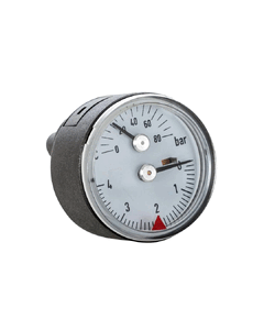 Wavin VV Therm- en Drukmeter KS Verdeler