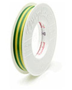 Coroplast tape 10x15mm gr/gl 10mtr.