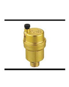 Caleffi Robocal automatische ontluchter 1/2"bt