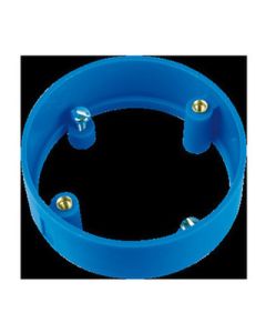 Haf verhoogrand 25 mm c25s rond
