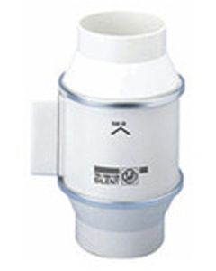 S&P Buisventilator td 160-100NT met Timer