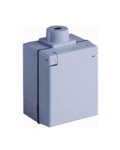 Perilex WCD 16A opb PG16 IP44 ABL 