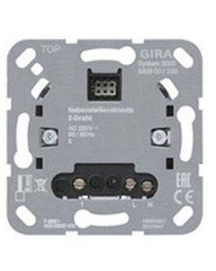 Gira neven dimmer S3000 uni LED puls