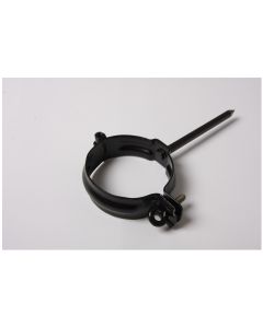 Beugel voor Fonte buis 80mm