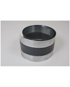 Expansieband zink lengte 3 meter (per meter)