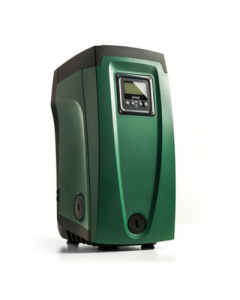 Dab Easy Box plaatsing tussen de waterleiding