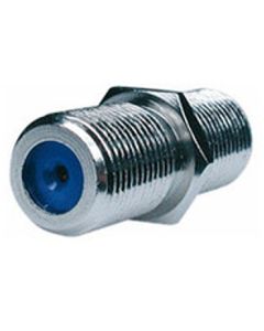 Coax F-connector verbinder 