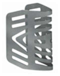 RVS Spouwvoegrooster 50mm