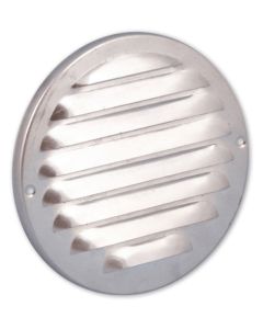 Nedco alu schoepenrooster 140mm kleine schoepen 