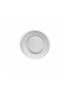 DVLI toevoerventiel kunststof met klemmen Ø125mm