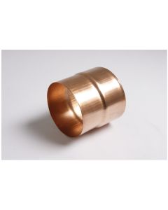 Koper mof Ø 80