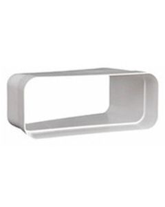 Nedco Eco+ Hoekstuk 220x90 Horizontaal 15° 