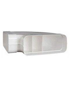 Nedco Eco+ Hoekstuk 220x90 Horizontaal 90°