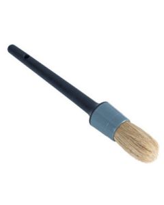 Wegwerpkwast  rond 30mm