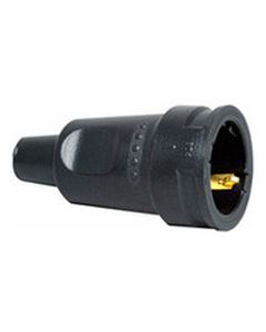 Contrastekker volrubber KD ra zonder lip