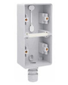 Niko opbouw onderbak Ver. 2vd 1xM20 hydro
