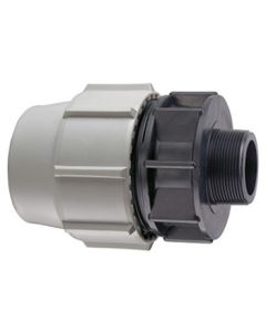 Tyleen puntstuk  110mm x4" bu