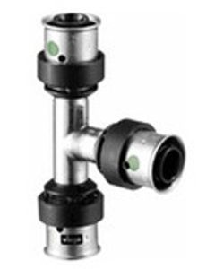 Viega Smartpress t-stuk 16mm