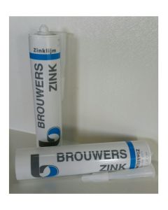 Brozi zinklijm grijs