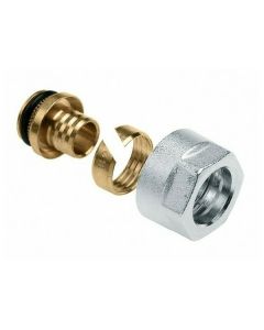 Euroconus adapter 16x2.0  per/st.