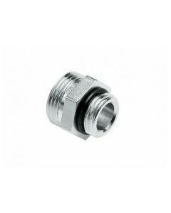 Euroconus verloop nippel 1/2"x3/4"